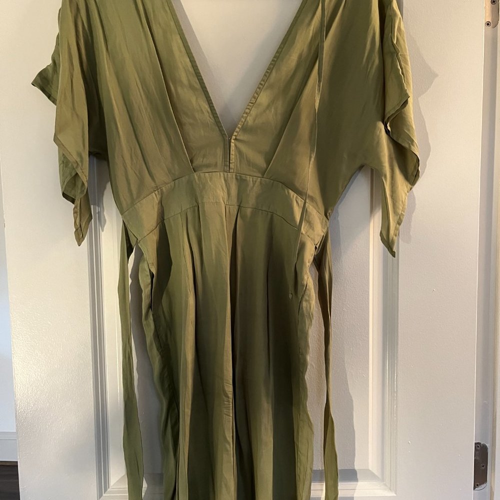 Faithfull The Brand Jumpsuit (Size 6)